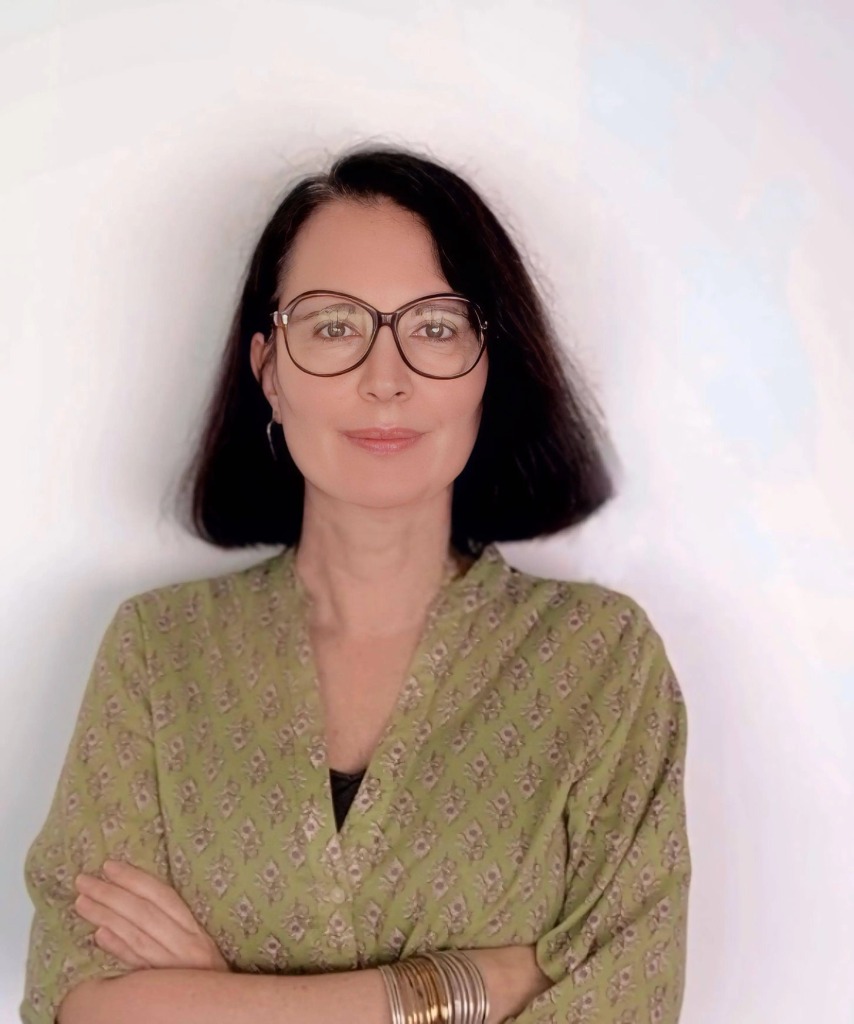 photo portrait Laetitia Prat