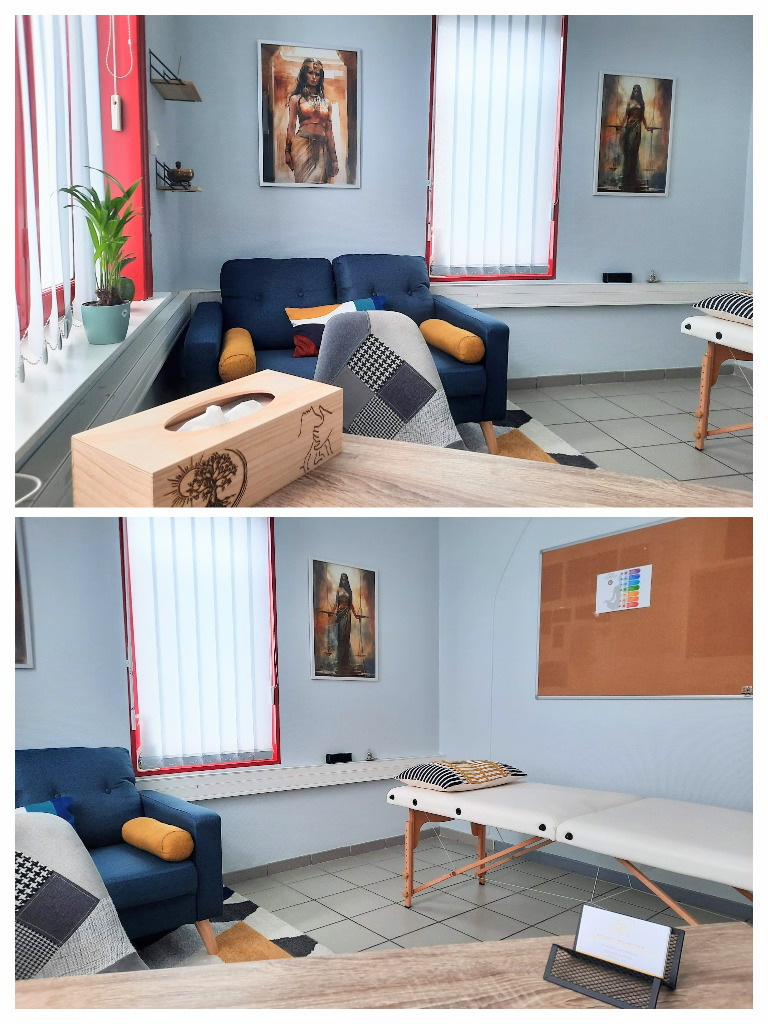 photo cabinet Anthony - Magnétiseur