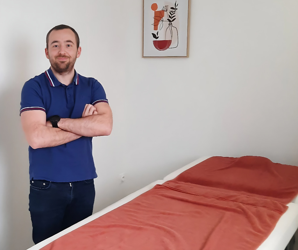 photo portrait Anthony - Magnétiseur