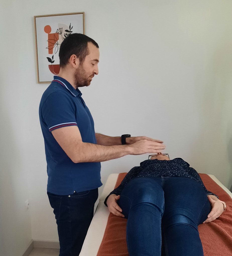 photo seance Anthony - Magnétiseur