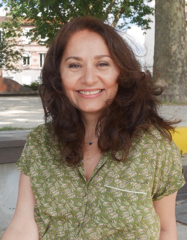 photo portrait Frouhid BAGHAIE