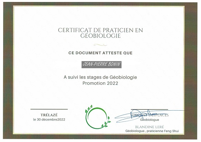 photo activite Jean-pierre Bonin