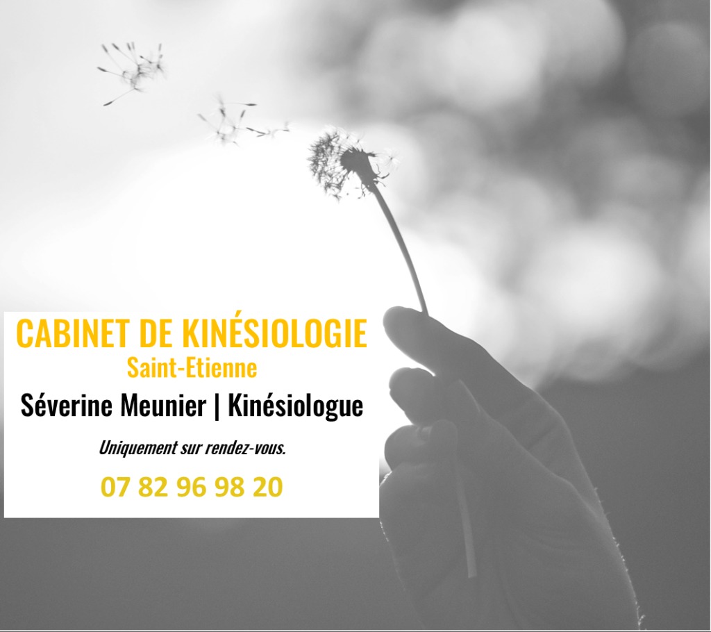 photo portrait Séverine Meunier | Kinésiologue
