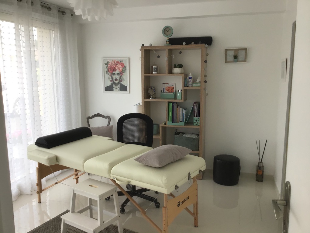 photo cabinet Séverine Brillouet 