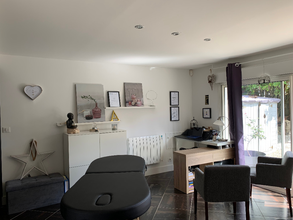 photo cabinet Agnès Loison EI - Naturopathe