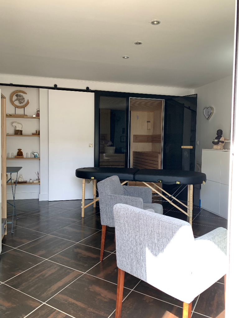 photo seance Agnès Loison EI - Naturopathe