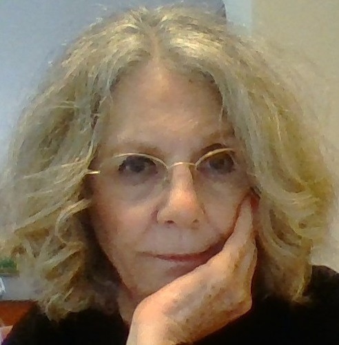 photo portrait Regine Ottobrini