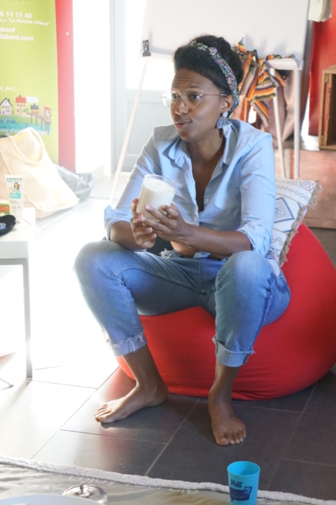 photo seance Andréia Brito