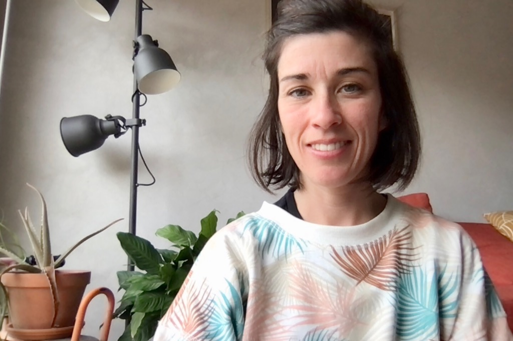 photo portrait LE MOING Nolwenn