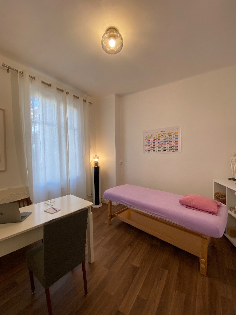 photo cabinet Aubélia MAURICE