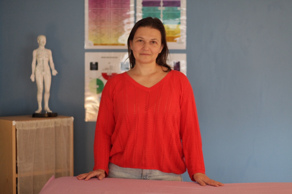 photo portrait Aubélia MAURICE