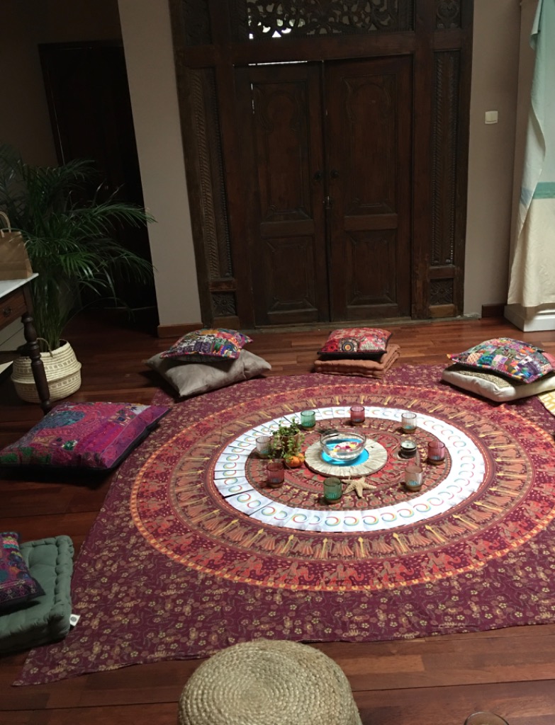 photo activite L’en Vie Centre de bien-être