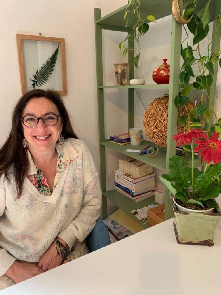 photo portrait L’en Vie Centre de bien-être