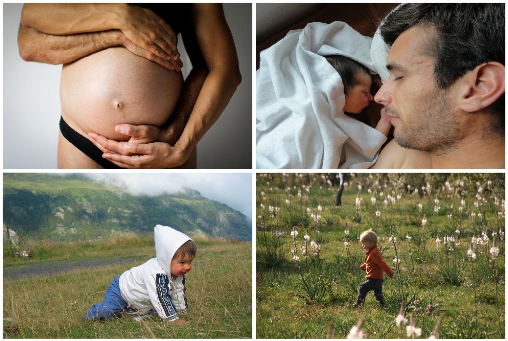 photo activite Hélène Haptonomie Hautes-Pyrénées