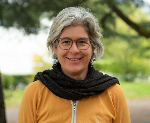 photo portrait Hélène Haptonomie Hautes-Pyrénées