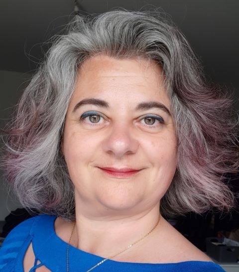 photo portrait Leticia COLON