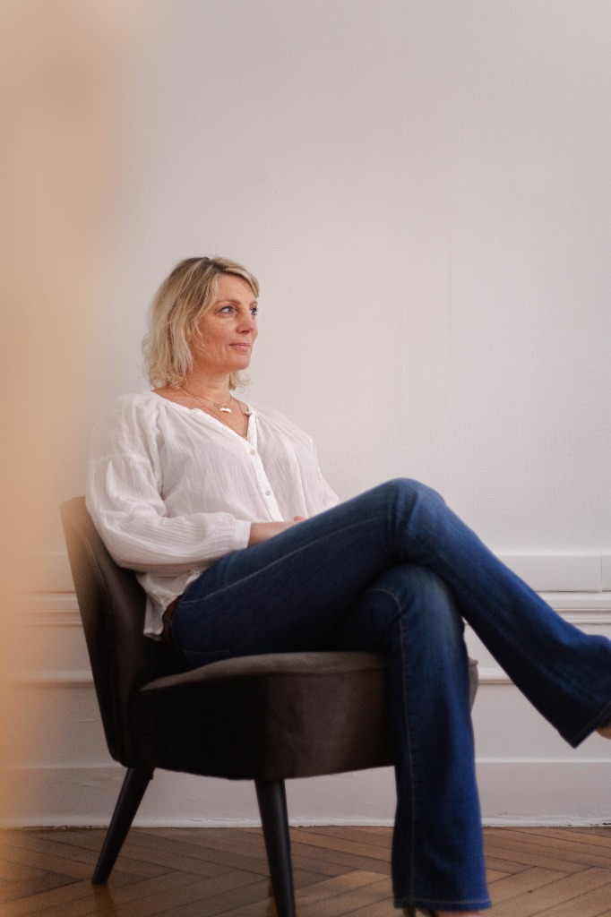 photo seance Virginie Cluzel