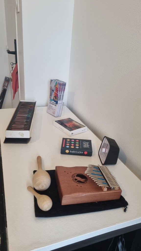 photo activite Ophélie Pavon