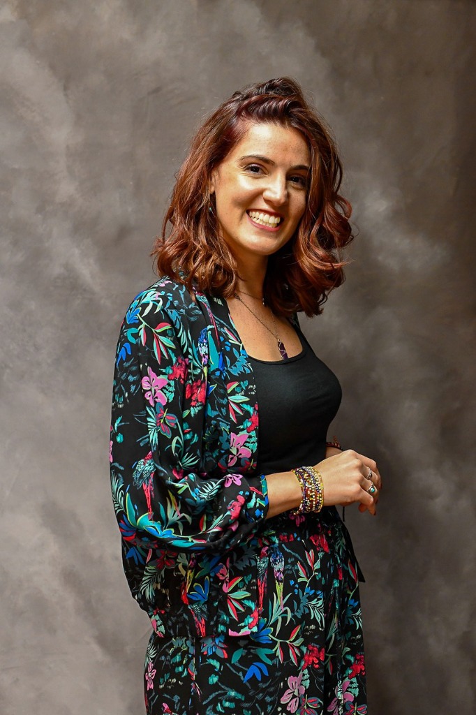 photo portrait Ophélie Pavon