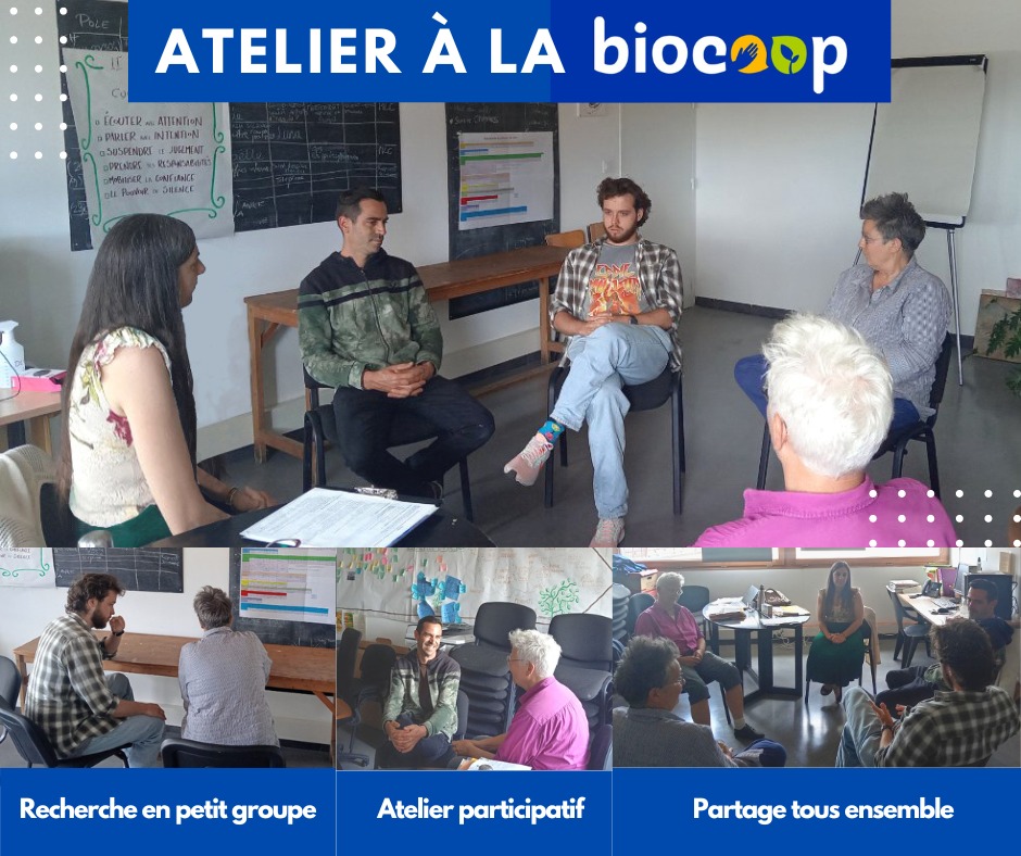 photo activite Cécile Christol