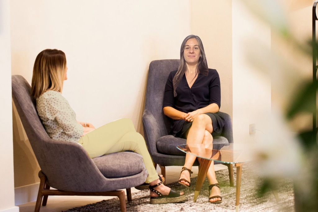 photo seance Cécile Christol