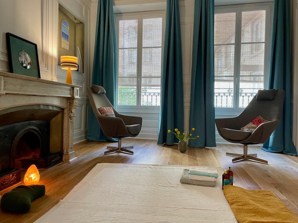 photo cabinet Nicolas MUZY