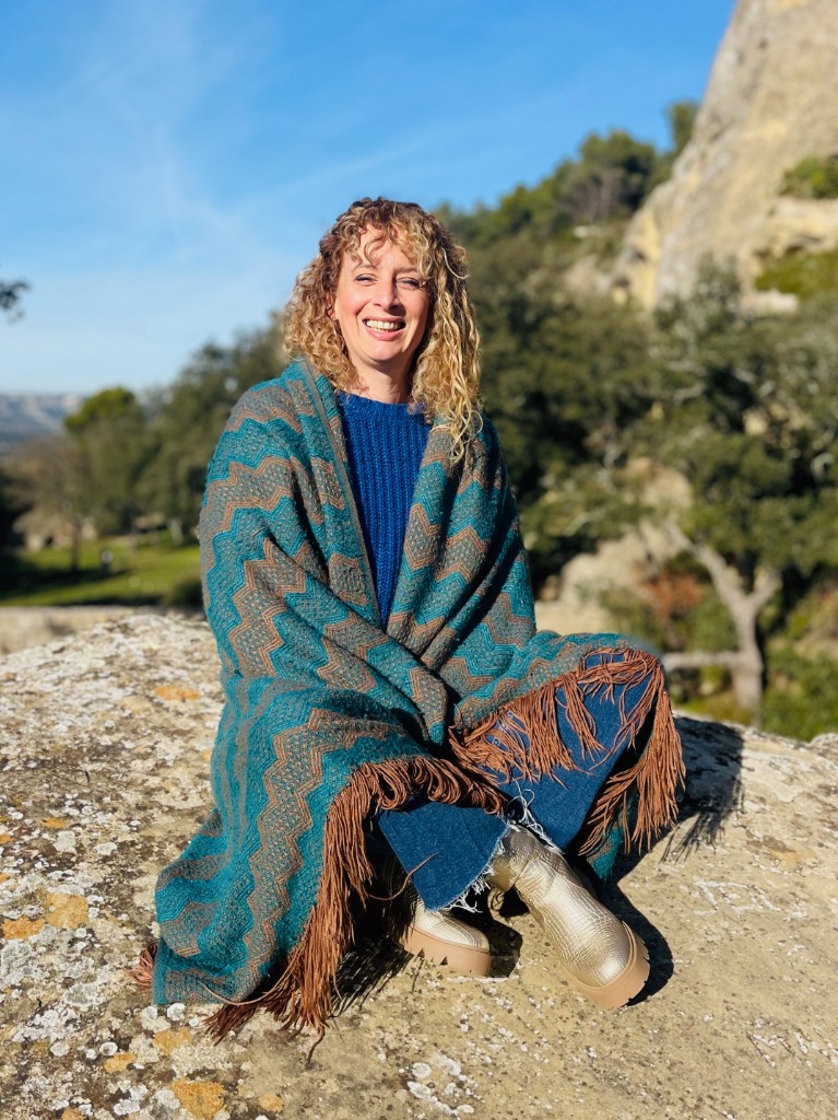 photo portrait Muriel Coulon - Se Re.Co.Naître