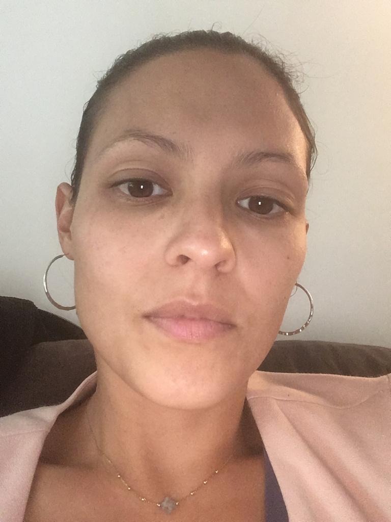 photo portrait Chantal CALVEZ