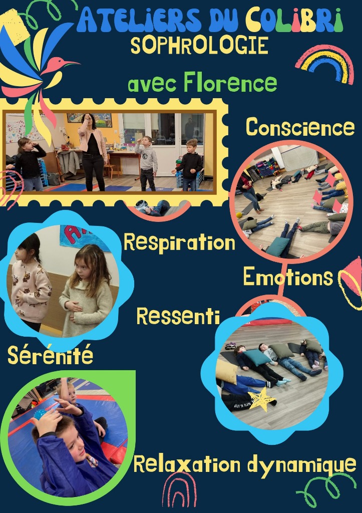 photo seance Chantal CALVEZ