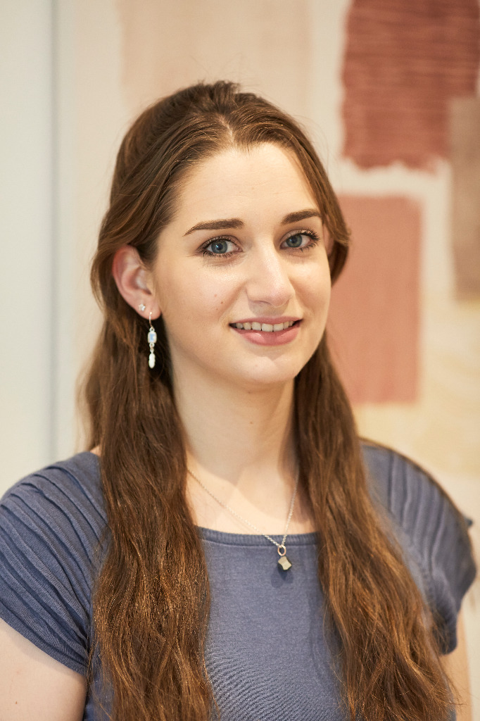 photo portrait Diane Achimastos