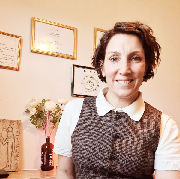 Emilie Dégoutte Kinésiologue