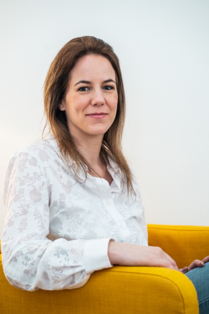 photo portrait Marie Floquet