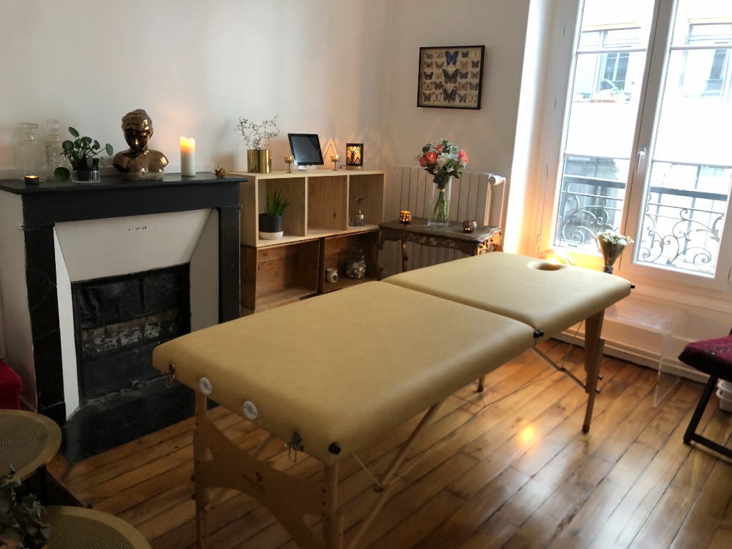 photo cabinet SATORI REIKI