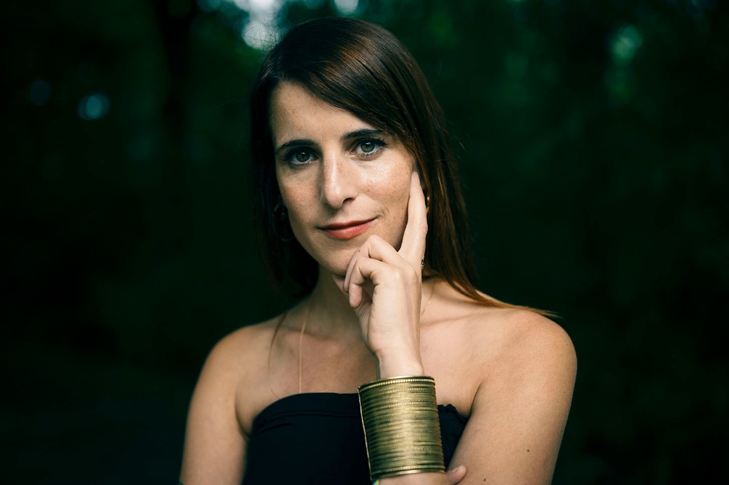 photo portrait SATORI REIKI