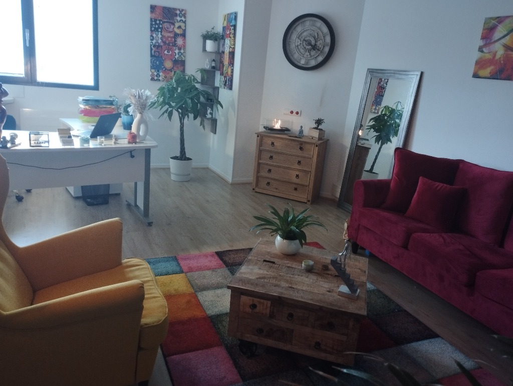 photo cabinet Laëtitia Lesieur Hypnose