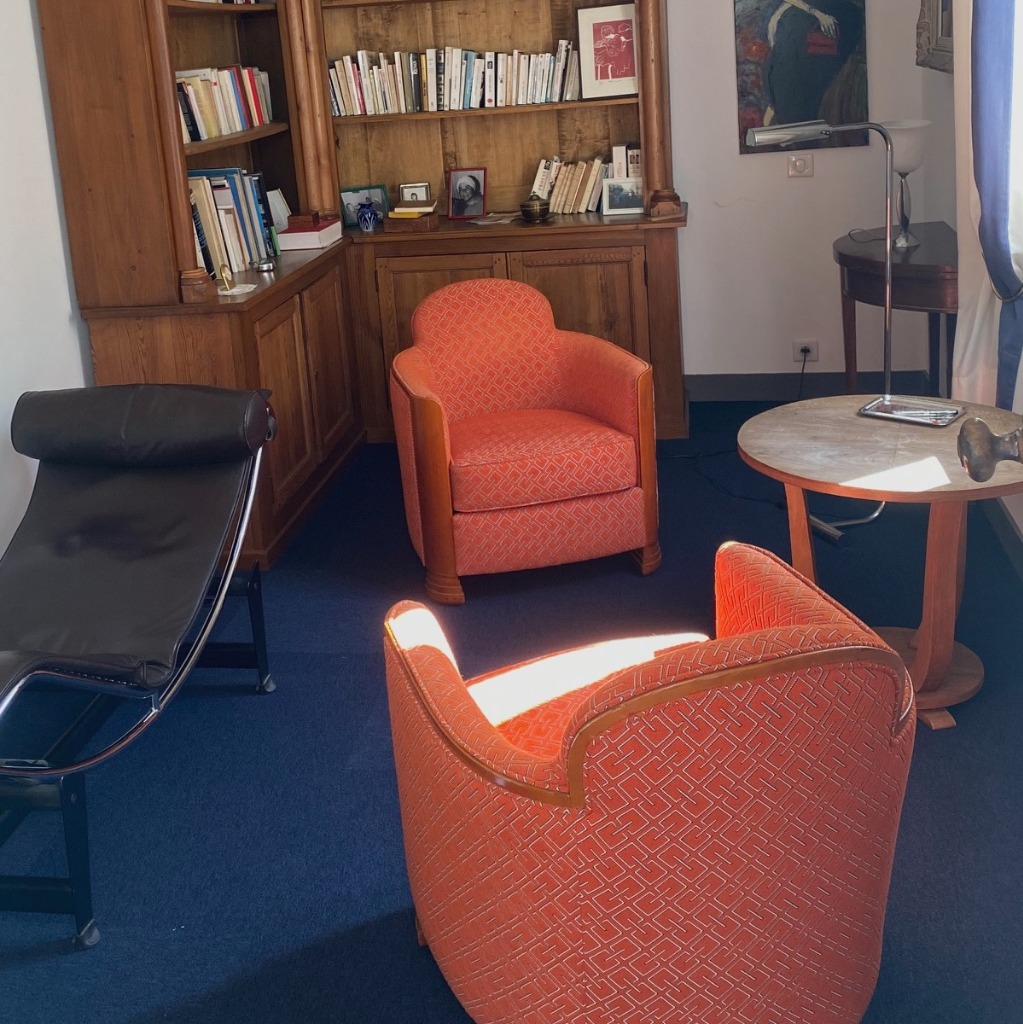 photo cabinet Jean-François BODET