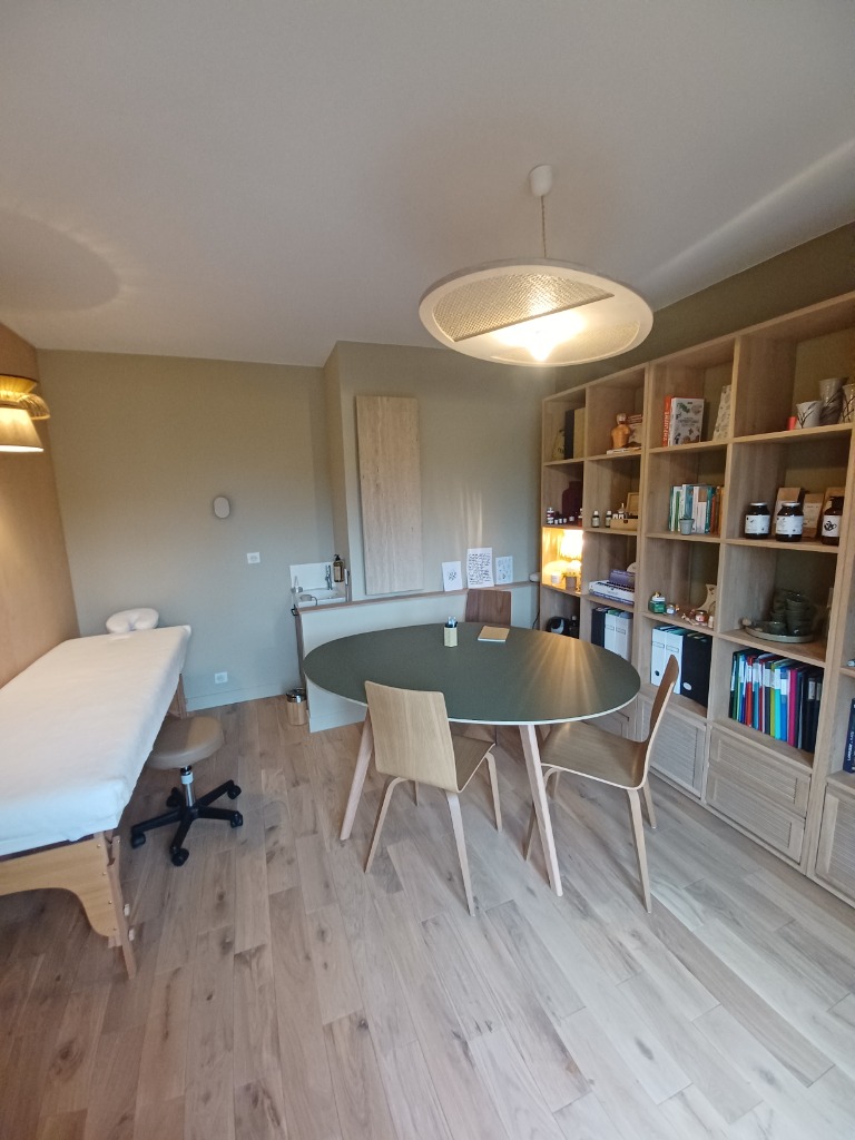 photo cabinet Stéphanie Berruet