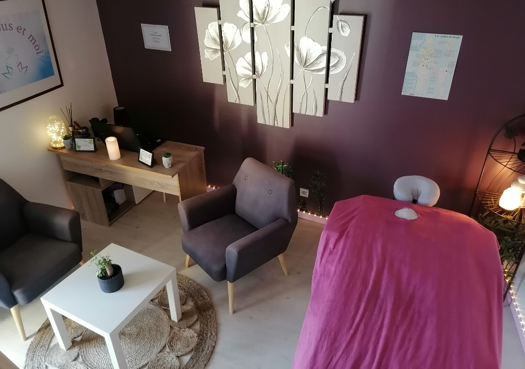 photo cabinet Entre vous et moi 