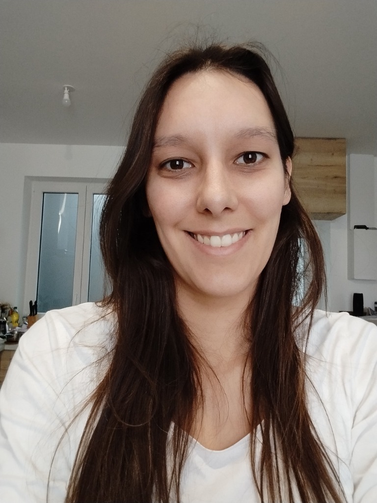 photo portrait Marie Turpin 