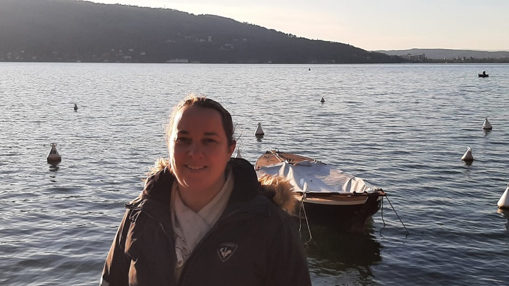 photo portrait La Bulle de Sev’