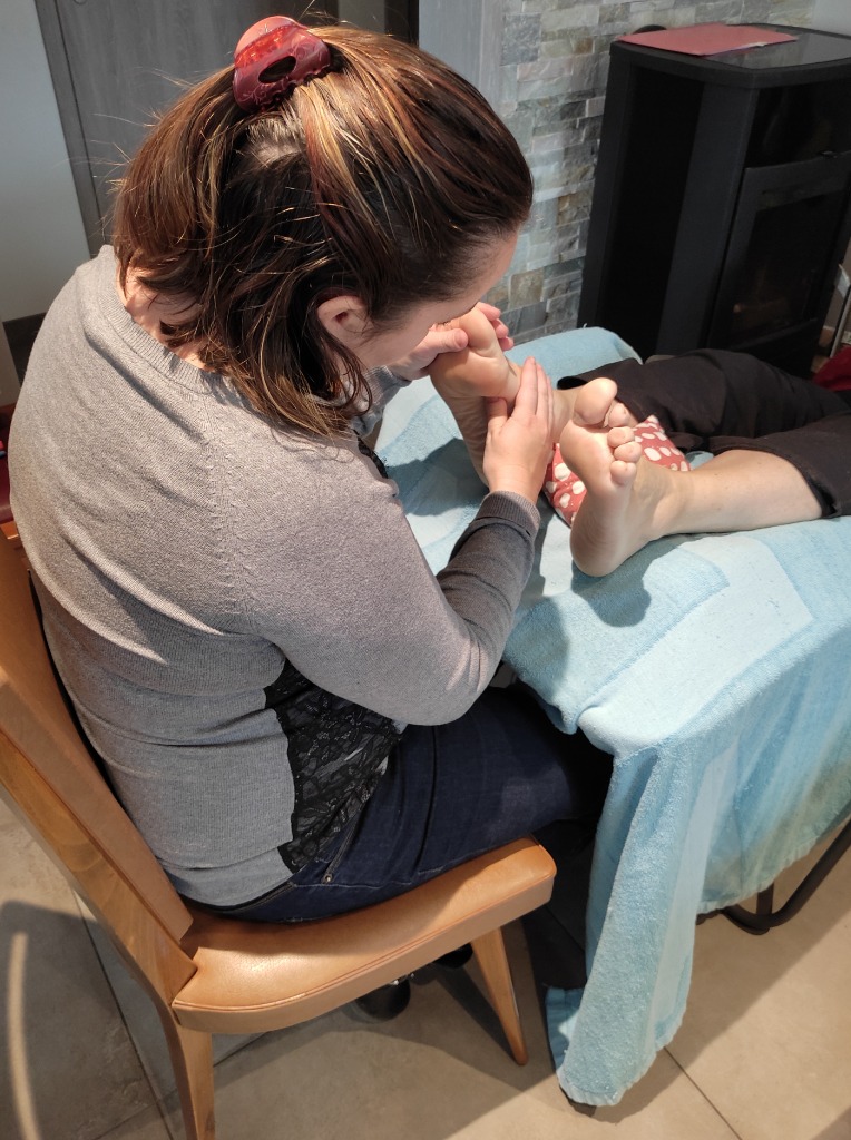 photo seance La Bulle de Sev’