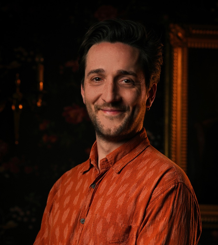 photo portrait Maxime fevre