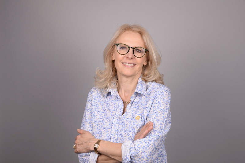 photo portrait Yolande Schied