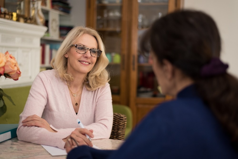 photo seance Yolande Schied