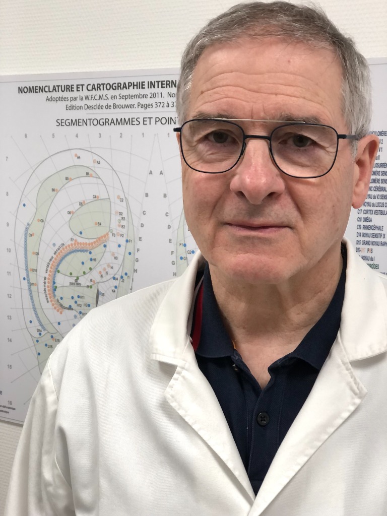 photo portrait Hubert Gresser