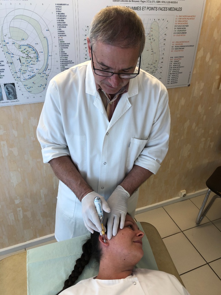 photo seance Hubert Gresser