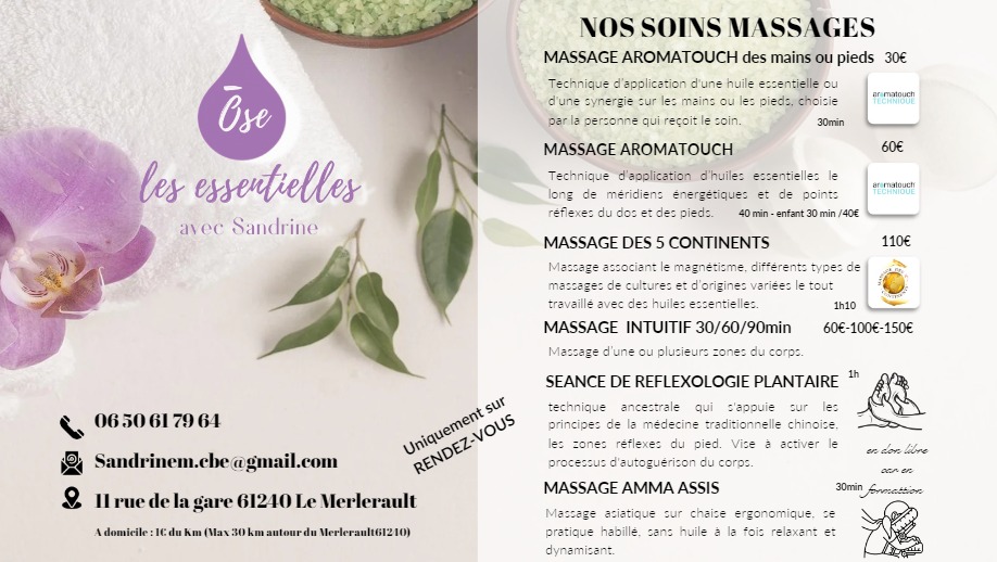 photo activite Ose les Essentielles avec Sandrine 