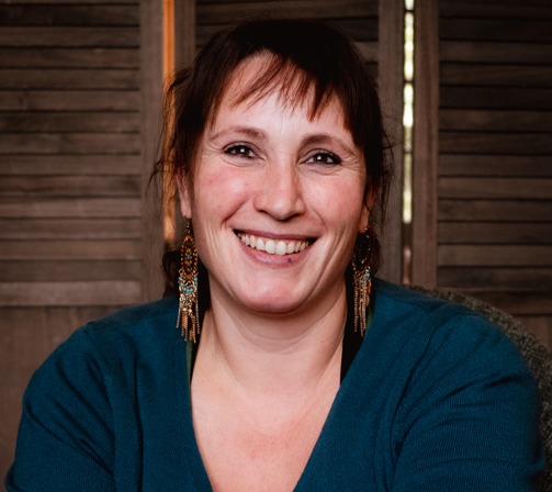 photo portrait Ose les Essentielles avec Sandrine 