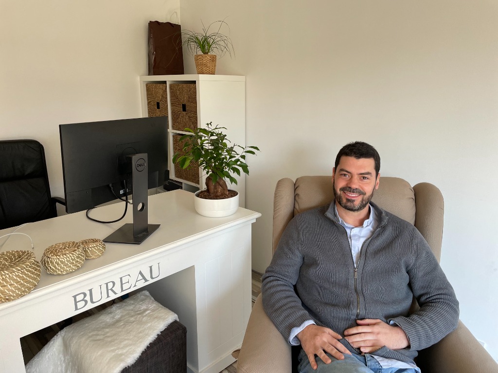 photo cabinet Thomas Guerin