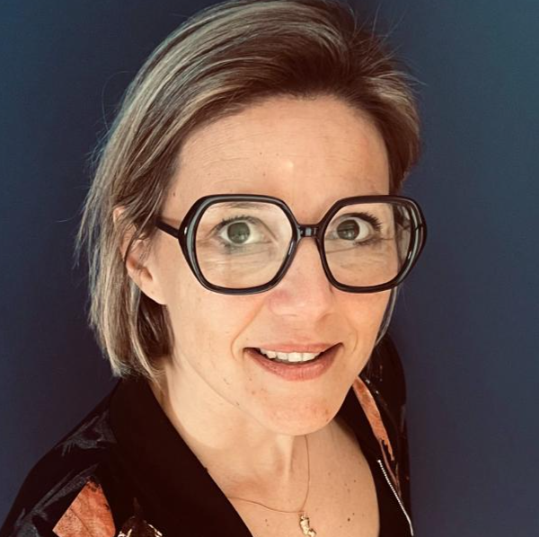 Séverine Pouchard Kinésiologue